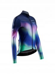 Koszulka z długim rękawem damska X-Bionic COREFUSION RIDE JERSEY LS WMN. T-shirty sportowe X BIONIC, l, bez wzorów, z jersey, bez ramiączek, na fitness i siłownię. Za 1,049.99 zł.