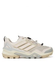 Adidas Trekkingi Terrex Skychaser JH6391 Różowy. Czerwone buty trekkingowe adidas, z materiału, bez zapięcia. Za 419.99 zł.