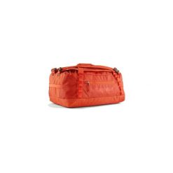 Torba turystyczna Black Hole Duffel 40L. Brązowe torby podróżne Patagonia, bez wzorów, z materiału. Za 669.99 zł.