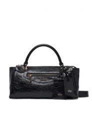Guess Torebka Antonia HWTG21 83050 Czarny. Czarne torebki klasyczne Guess, z aplikacjami, bez dodatków. Za 584.99 zł.