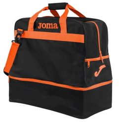 Torba sportowa unisex Joma Training III. Brązowe torby sportowe Joma, bez wzorów, z materiału. Za 302.50 zł.