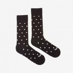 Skarpetki Coqui 43-46. Czarne skarpetki Coqui, bez wzorów. Za 95.99 zł.