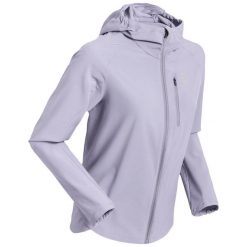 Damska kurtka wodoodporna Daehlie Sportswear Run 2.0. Fioletowe kurtki do biegania DAEHLIE, xl, bez wzorów, z materiału, bez kaptura, do biegania. Za 514.00 zł.