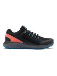 Columbia Buty turystyczne "Trailstorm" w kolorze czarnym rozmiar: 42. Czarne buty trekkingowe Columbia, z materiału, bez zapięcia. Za 211.31 zł.