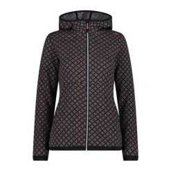 Damska kurtka z kapturem CMP. Białe kurtki CMP, bez wzorów, z kapturem. Za 347.00 zł.