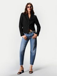 JOOP! Jeansy 10019115 30044950 Niebieski Regular Fit. Niebieskie jeansy Joop!, bez wzorów, z bawełny. Za 329.99 zł.