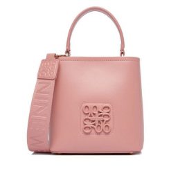 Torebka Nine West. Czerwone torebki klasyczne Nine West, bez wzorów, klasyczne, bez dodatków. Za 179.99 zł.