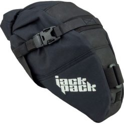 Torba Rowerowa Podsiodłowa Jack Pack Ultra Tobołek 2.0. Torebki klasyczne JACKPACK, bez wzorów, sportowe, bez dodatków. Za 239.00 zł.