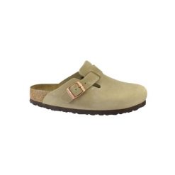 Kapelusze Birkenstock Boston Sfb Leoi Damskie. Brązowe kapelusze Birkenstock, bez wzorów, z materiału. Za 877.00 zł.