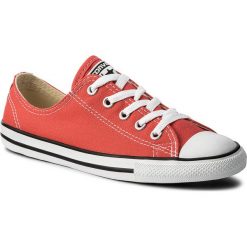 Trampki CONVERSE - Ctas Dainty Ox 555987C Ultra Red/Black/White. Trampki marki bonprix. W wyprzedaży za 199.00 zł.