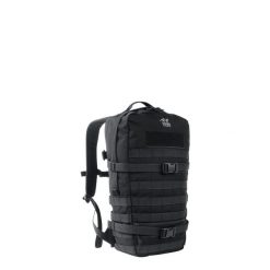 Plecak Tasmanian Tiger Essential Pack L MK II - black. Czarne plecaki TASMANIAN TIGER, bez wzorów, bez dodatków. Za 363.00 zł.