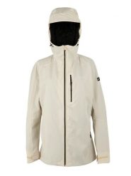 Regatta Kurtka funkcyjna "Birchdale II" w kolorze kremowym rozmiar: 46. Brązowe kurtki Regatta, m, bez wzorów, z polaru, bez kaptura. Za 269.75 zł.