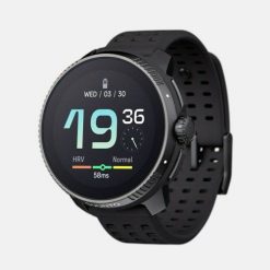 Zegarek sportowy SUUNTO RACE ALL BLACK. Czarne zegarki sportowe Suunto. Za 1,647.99 zł.