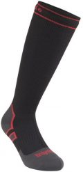 BRIDGEDALE Skarpety STORMSOCK HEAVY KNEE-S ( 36-39 )-Czarny. Czarne skarpetki Bridgedale, bez wzorów, z lycry. Za 178.40 zł.