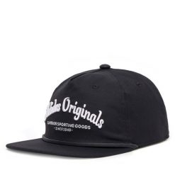 Czapka z daszkiem adidas. Czarne czapki z daszkiem adidas, bez wzorów. Za 89.99 zł.