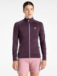 Dare 2b Kurtka polarowa "Evolving Core" w kolorze fioletowym rozmiar: 44. Różowe kurtki Dare 2b, bez wzorów, z materiału, bez kaptura. Za 124.45 zł.