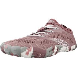 Buty SAGUARO SMART II Rose. Czerwone trekkingi SAGUARO, bez wzorów, z tkaniny, bez zapięcia, trekkingowe. Za 208.99 zł.