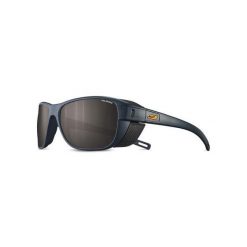 Okulary polaryzacyjne JULBO CAMINO. Czarne okulary przeciwsłoneczne JULBO, bez wzorów. Za 412.99 zł.