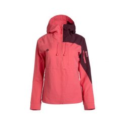 Damska koszulka sportowa ARVIN W – miękka lekka i szybkoschnąca. Czerwone t-shirty sportowe IZAS, xl, bez wzorów, z materiału, bez ramiączek, na fitness i siłownię. Za 486.91 zł.