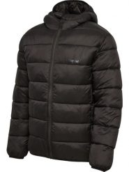 Hummel Lekka kurtka puchowa z poliamidu - unisex – AFTER DARK. Brązowe kurtki Hummel, xl, bez wzorów, z poliamidu, sportowe, bez kaptura. Za 285.54 zł.