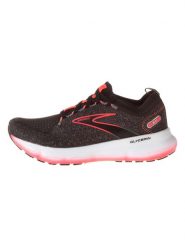 Brooks Buty "Glycerin StealthFit 20" w kolorze czarnym do biegania rozmiar: 39. Czarne buty do biegania Brooks, bez wzorów, z materiału, bez zapięcia, do biegania. Za 584.45 zł.