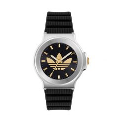 Zegarek adidas. Czarne zegarki adidas. Za 529.99 zł.