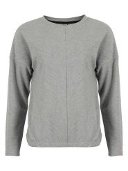 Roadsign Bluza w kolorze szarym rozmiar: M. Szare bluzy bez kaptura Roadsign, m, bez wzorów, z bawełny, bez kaptura. Za 65.99 zł.