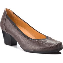Półbuty CAPRICE - 9-22304-21 Dk Grey Rept. 218. Czółenka marki Caprice. W wyprzedaży za 179.00 zł.