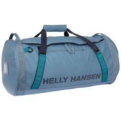 Torba Duffle Helly Hansen 2 50L. Niebieskie torby sportowe Helly Hansen, bez wzorów. Za 488.00 zł.