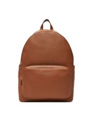 MICHAEL Michael Kors Plecak Tanner 30T5GTNB3L Brązowy. Brązowe plecaki MICHAEL Michael Kors, bez wzorów, ze skóry, bez dodatków. Za 1,349.00 zł.