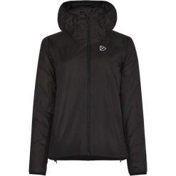 Damska kurtka z kapturem Didriksons Karix 2. Czarne kurtki przeciwdeszczowe Didriksons, bez wzorów, z kapturem. Za 619.50 zł.