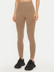 4F Bielizna termoaktywna dolna 4FWAW24USEAF157 Brązowy Slim Fit. Brązowa bielizna termoaktywna damska 4f, bez wzorów, z syntetyku, bez ramiączek, narciarskie. Za 89.99 zł.