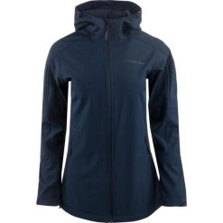 Kurtka Softshell Damska Alpine Pro Odrega XL - Wiatroszczelna i Oddychająca. Fioletowe kurtki Alpine Pro, na jesień, xl, bez wzorów, z softshellu, bez kaptura, trekkingowe. Za 253.99 zł.