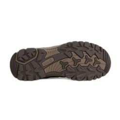 Buty turystyczne Izas Timpa Low. Brązowe buty trekkingowe IZAS, z meshu, bez zapięcia. Za 313.00 zł.