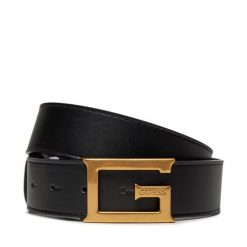 Pasek Damski Guess. Czarne paski Guess, z aplikacjami. Za 199.99 zł.