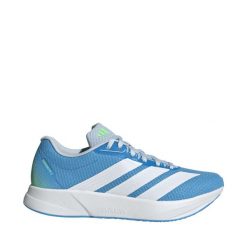 Buty damskie adidas Duramo RC2 Running. Niebieskie buty do biegania adidas, bez wzorów, z materiału, bez zapięcia, do biegania. Za 179.00 zł.