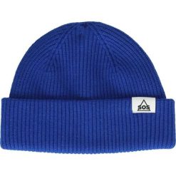 Czapka SOS Rogla. Niebieskie czapki zimowe SOS, bez wzorów, sportowe. Za 228.00 zł.