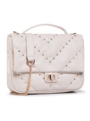 DeeZee Torebka RC18207 Beżowy. Brązowe torebki klasyczne DeeZee, bez wzorów, ze skóry, bez dodatków. Za 59.98 zł.