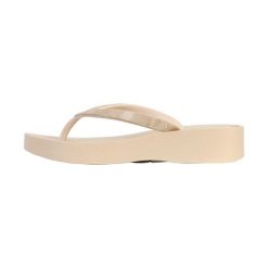 Japonki damskie Ipanema Mesh X Plat. Brązowe japonki Ipanema, bez wzorów, z meshu. Za 89.00 zł.