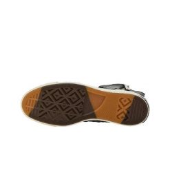 Tenisówki Converse Chuck 70 Plus Xhi Leather. Czarne trampki Converse, bez wzorów, eleganckie, bez zapięcia. W wyprzedaży za 433.95 zł.