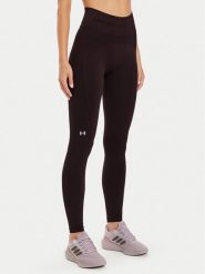 Under Armour Legginsy Ua Train Seamless Legging 1381662 Brązowy Compression Fit. Brązowe legginsy Under Armour, bez wzorów, z syntetyku, sportowe. Za 159.99 zł.