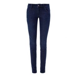 S.Oliver Jeansy Damskie Superskinny 40/32 Niebieskie. Jeansy marki S.Oliver. W wyprzedaży za 149.00 zł.