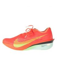 Nike Buty "Vaporfly 4" w kolorze pomarańczowym do biegania rozmiar: 41. Pomarańczowe buty do biegania Nike, bez wzorów, bez zapięcia, do biegania. Za 826.74 zł.