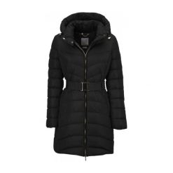Geox Płaszcz Damski Xs Czarny. Płaszcze marki Geox. W wyprzedaży za 868.00 zł.