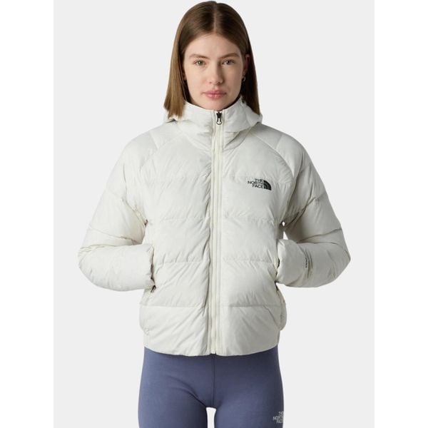 Kurtka Przejściowa Damska The North Face W Hyalite. Białe kurtki The North Face, bez wzorów, eleganckie, bez kaptura. Za 999.00 zł.