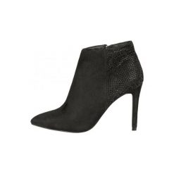 Fontana 2.0 Buty wysokie za kostke LIZ. Botki Fontana 2.0, bez wzorów, za kostkę, bez obcasa, bez zapięcia. Za 199.00 zł.