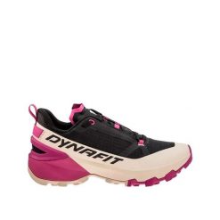 Buty do wędrówek górskich Dynafit Transalper 2 Kobieta Lekkie. Czarne buty trekkingowe Dynafit, bez wzorów, z materiału, bez zapięcia, trekkingowe. Za 720.65 zł.