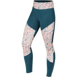 Legginsy wspinaczkowe damskie Ocun Rhea Leggings. Zielone legginsy Ocun, bez wzorów, z elastanu. Za 126.49 zł.