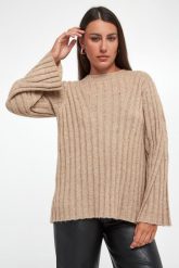Sweter damski z cekinami TWINSET ACTITUDE. Swetry Twinset Milano, xs, bez wzorów, bez ramiączek. Za 789.00 zł.
