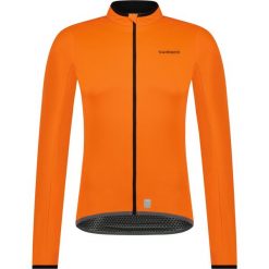Kurtka Windflex, pomarańczowa. Brązowe kurtki Shimano, m, bez wzorów, sportowe, bez kaptura. W wyprzedaży za 493.05 zł.
